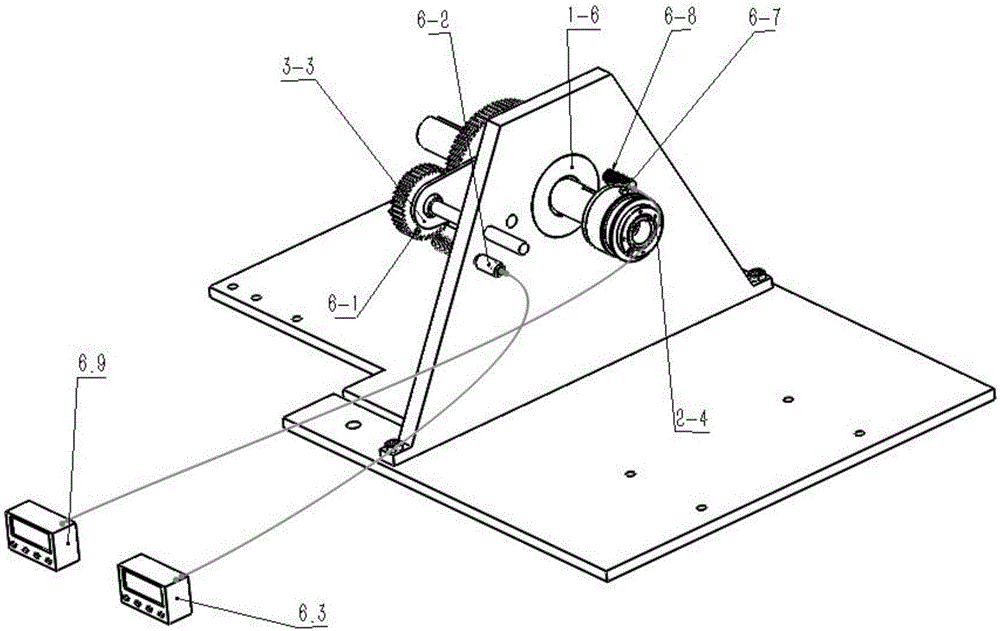 A Transformable Teaching Aid for Six-gear Complex Gear Train