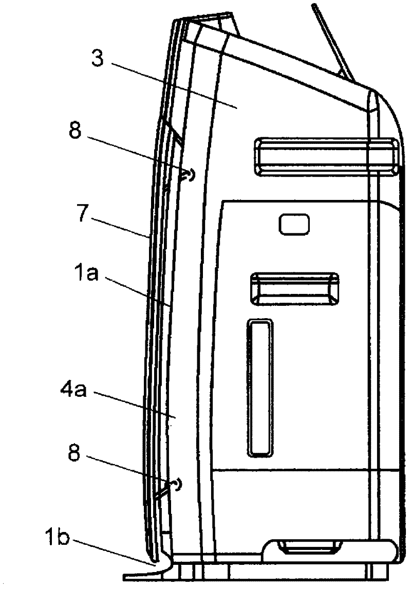 Air purifying device