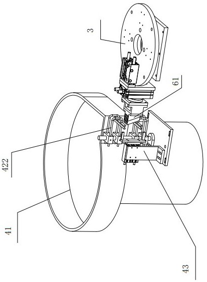 Cotton swab packaging machine