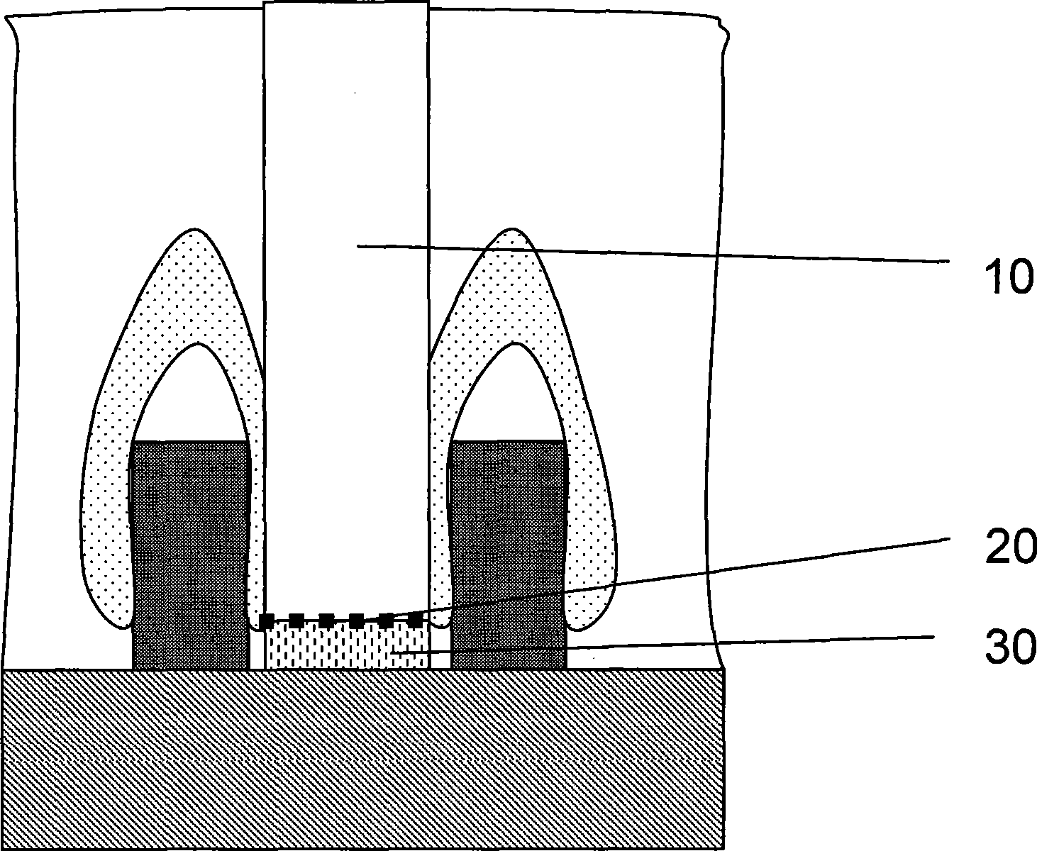 Phosphosilicate glass growth process and phosphosilicate glass