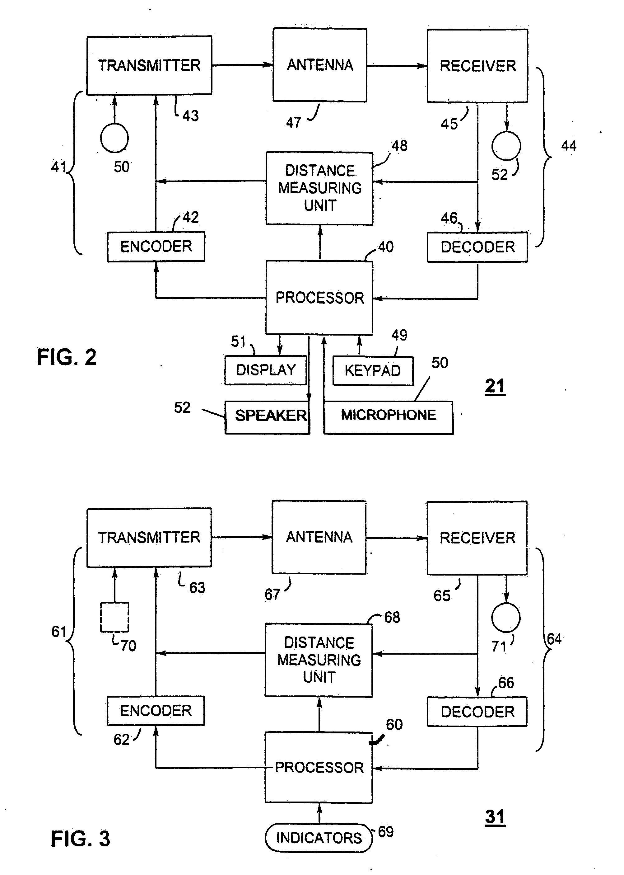 Method and system for finding