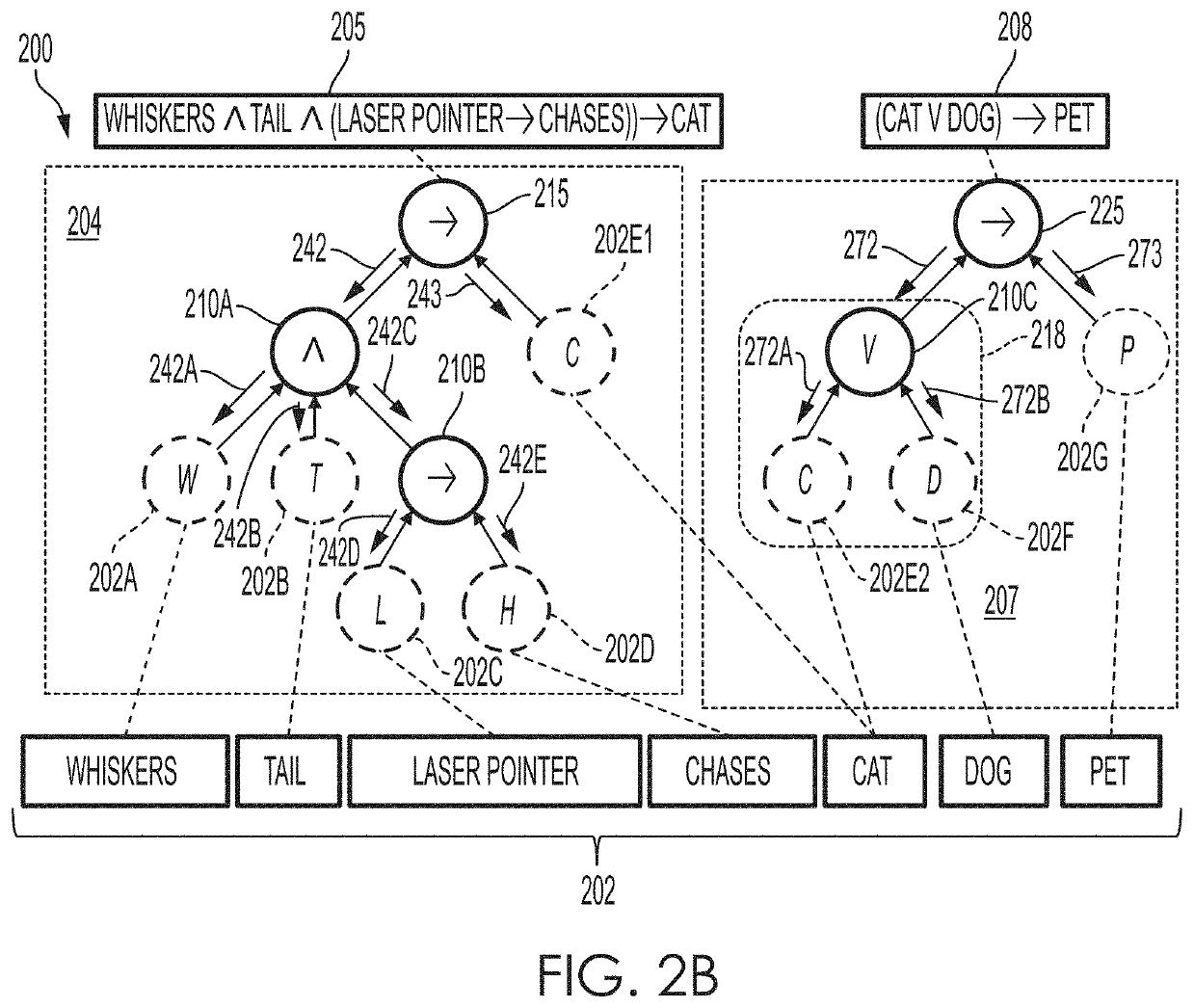 Optimizing capacity and learning of weighted real-valued logic