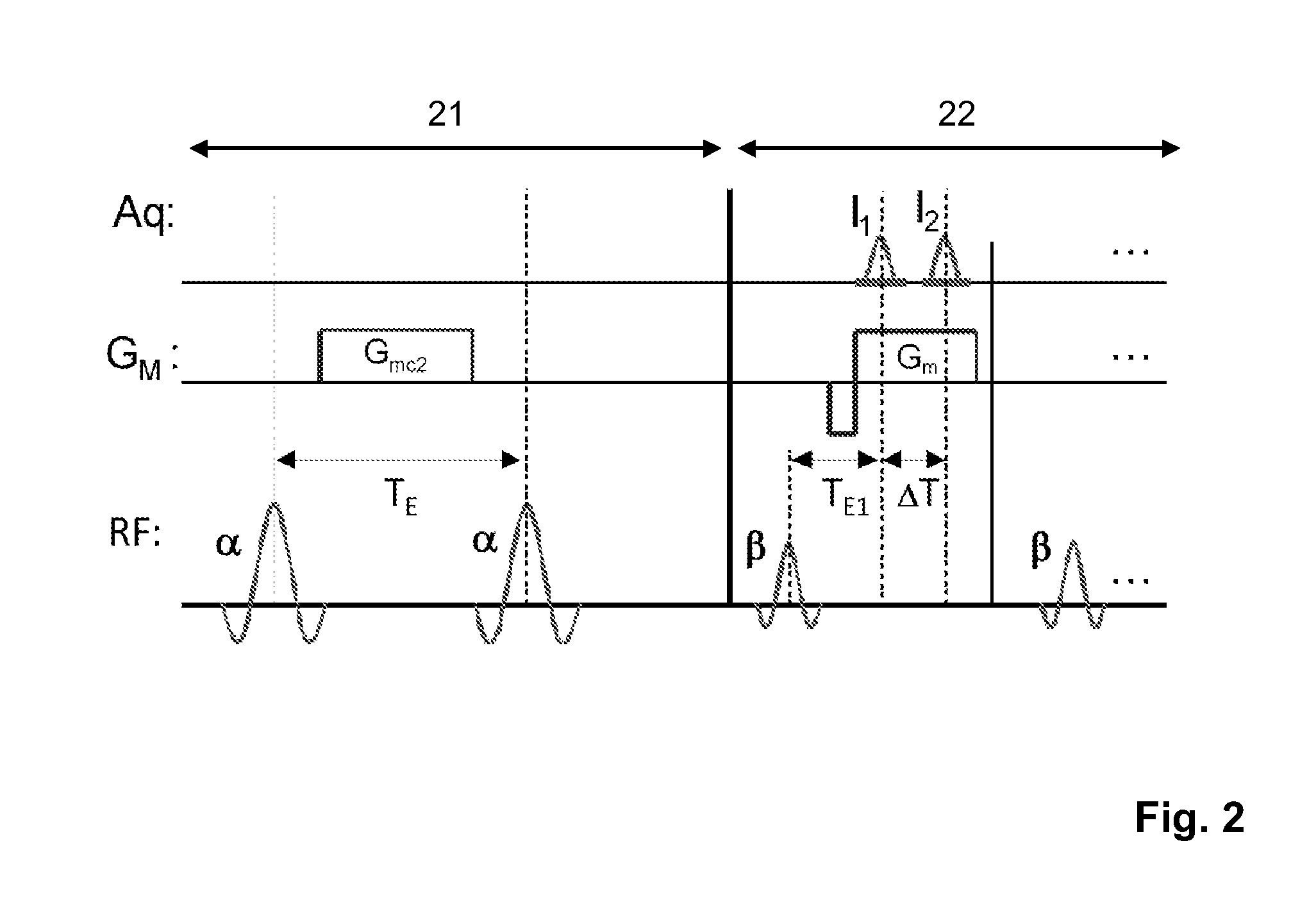 Metal resistant mr imaging reference scan