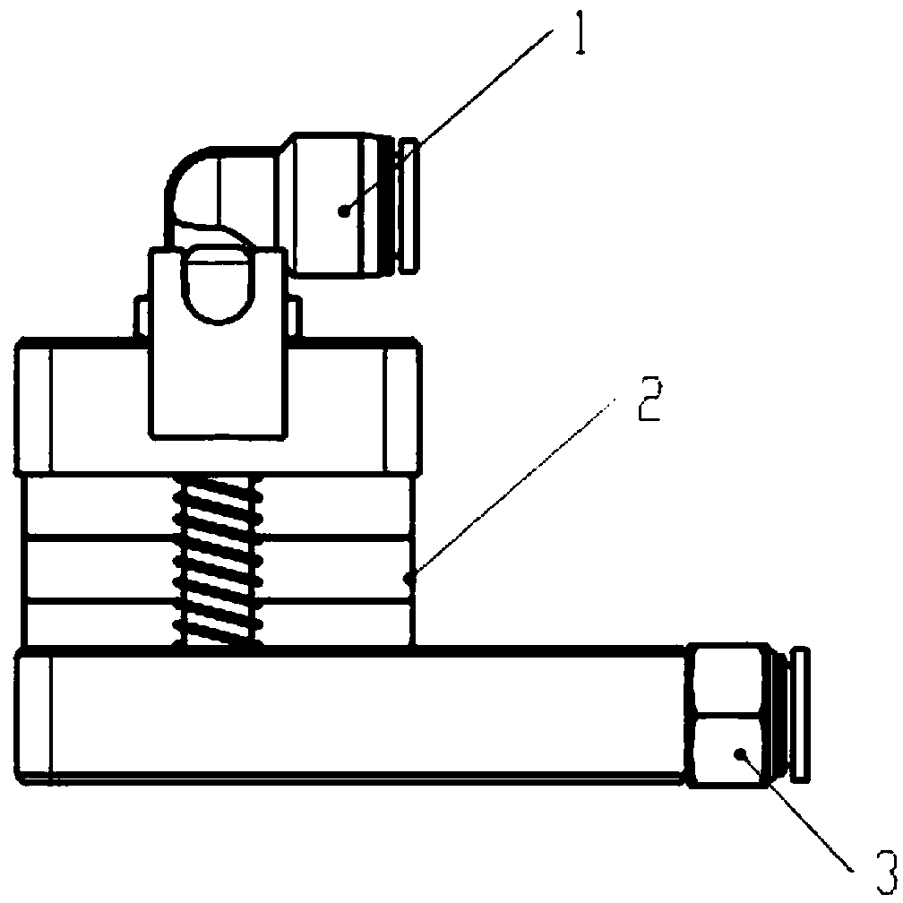 Multi-level filter membrane extraction component