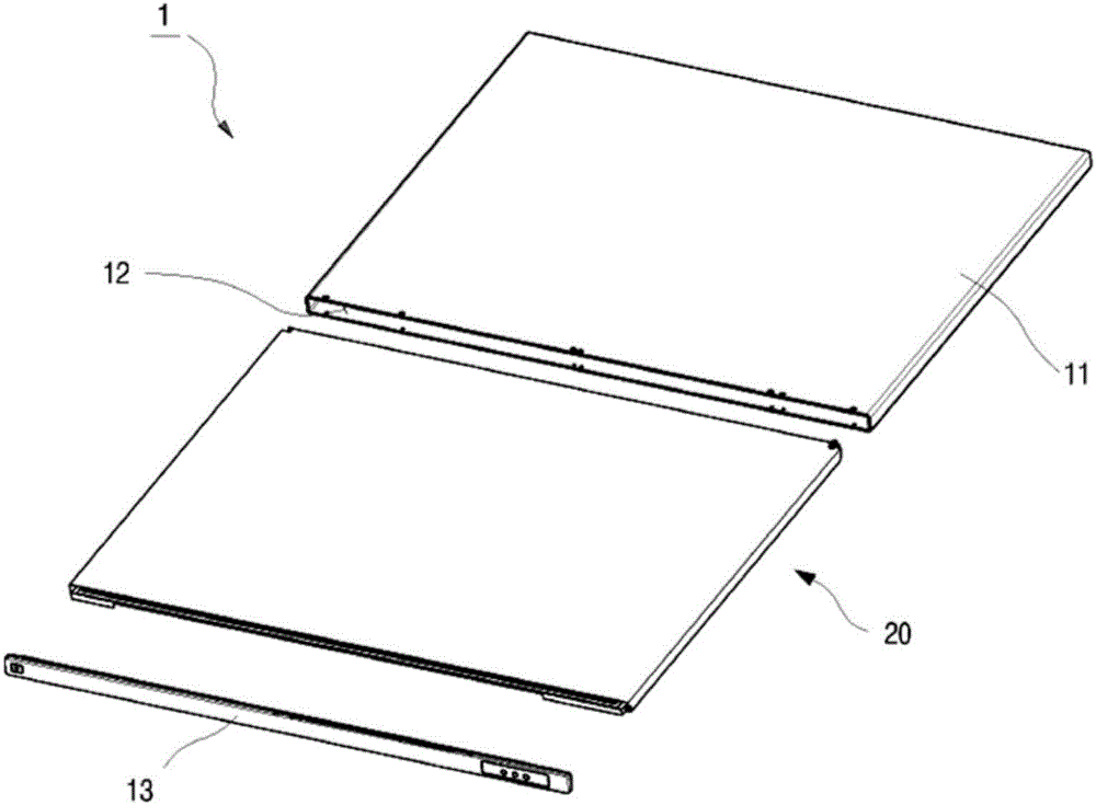 Radiation Image Detector, And Housing For Radiation Image Detector