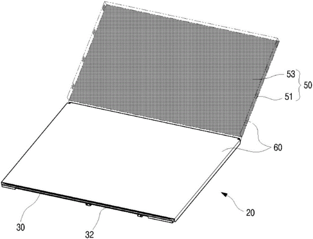 Radiation Image Detector, And Housing For Radiation Image Detector