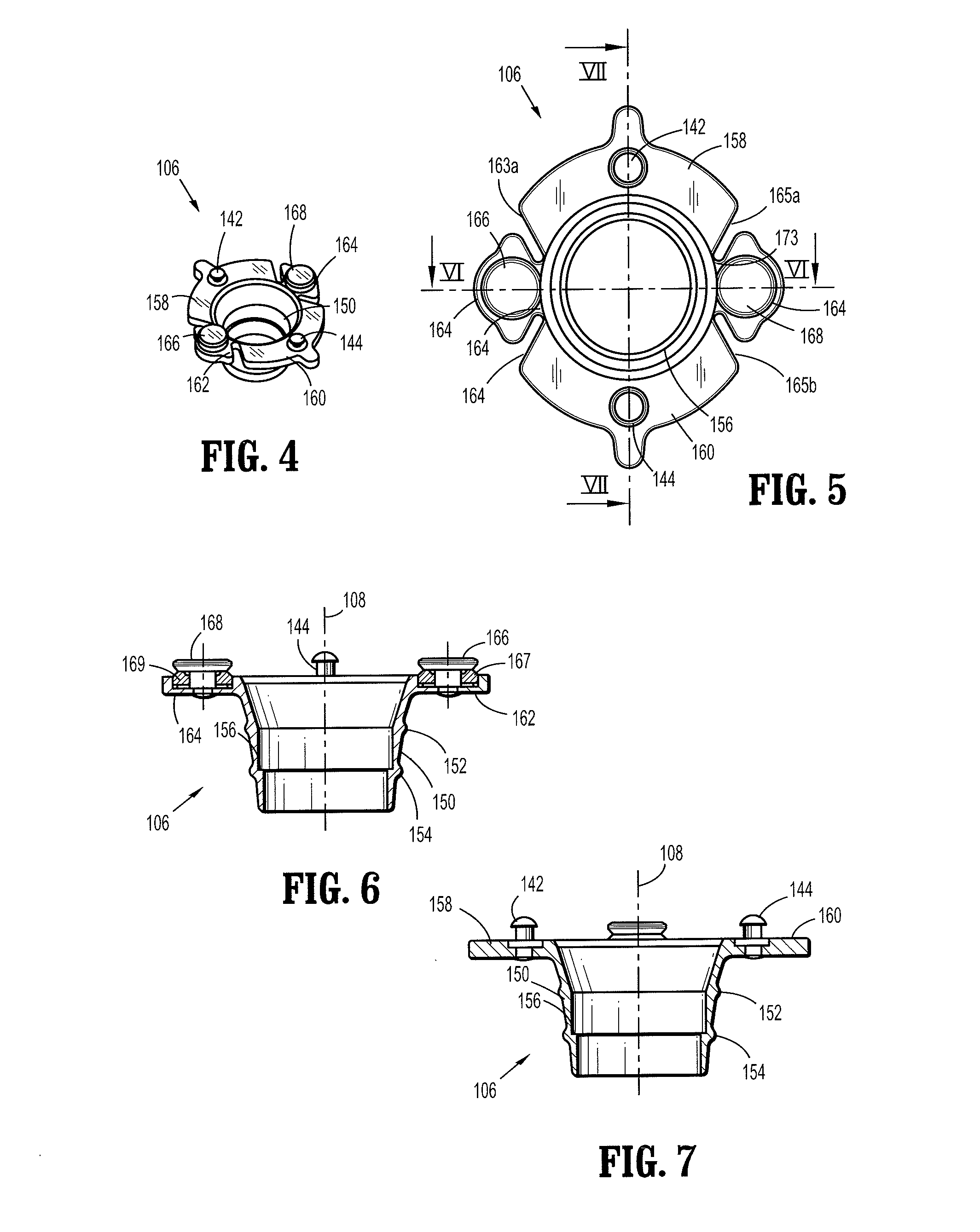 Laparoscopic instrument and related surgical method