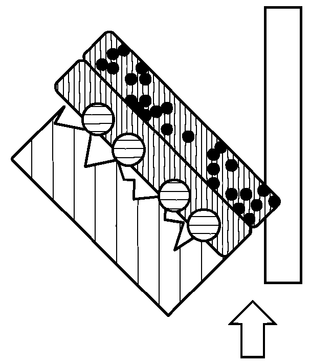 Image recording method, and transfer assisting liquid and liquid set used therefor