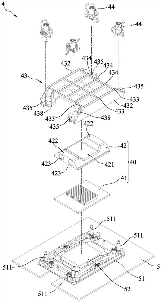 Heat dissipation module