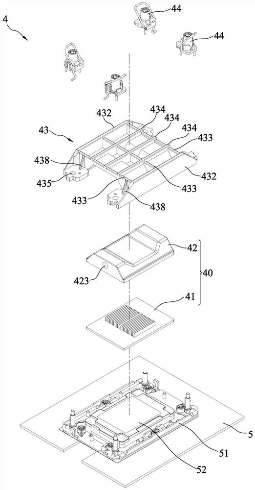 Heat dissipation module