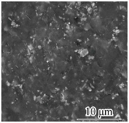 Self-lubricating composite coating with resistance to marine corrosion and wear and production technology of self-lubricating composite coating with resistance to marine corrosion and wear