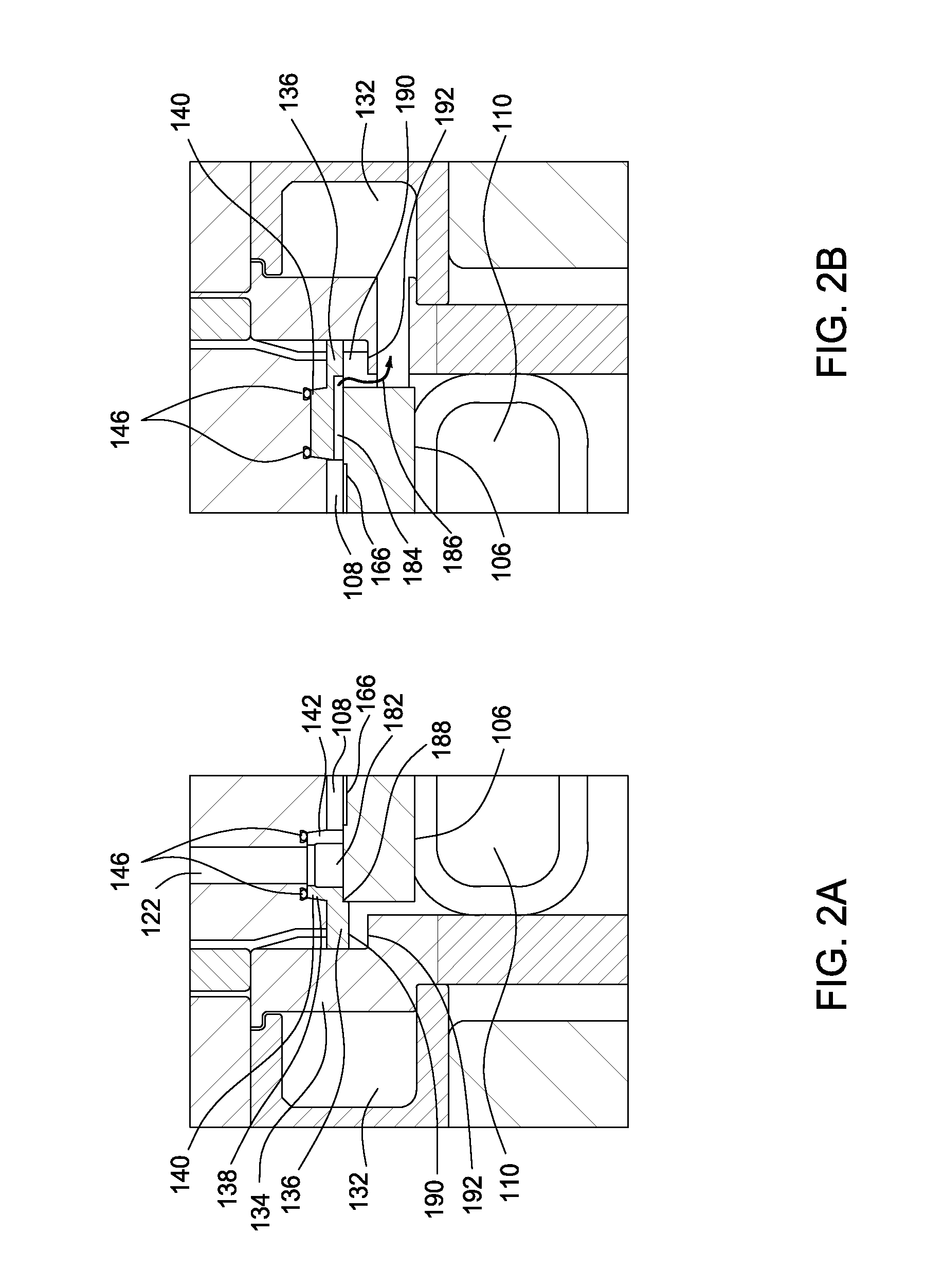 Peald apparatus to enable rapid cycling