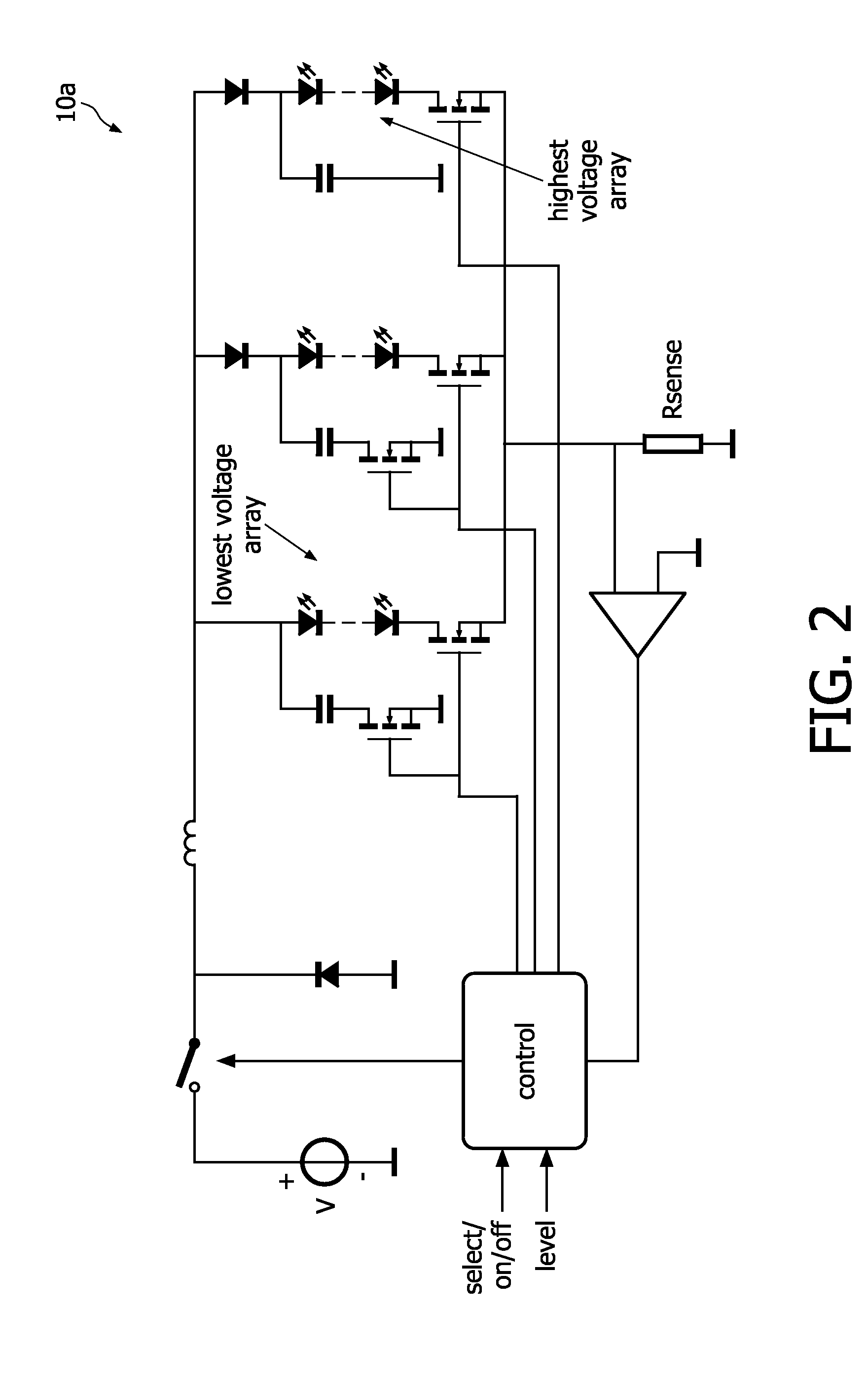 Power suppy circuit