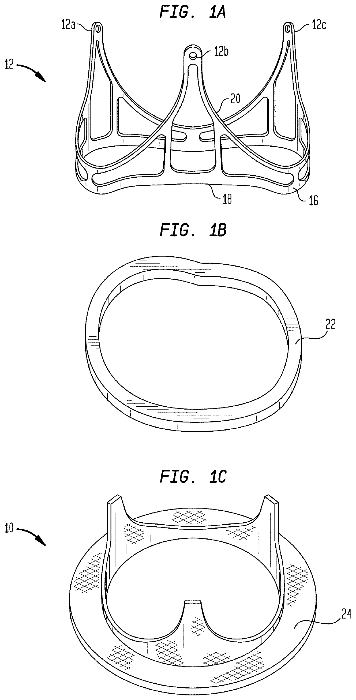 Fabric Material For Medical Devices