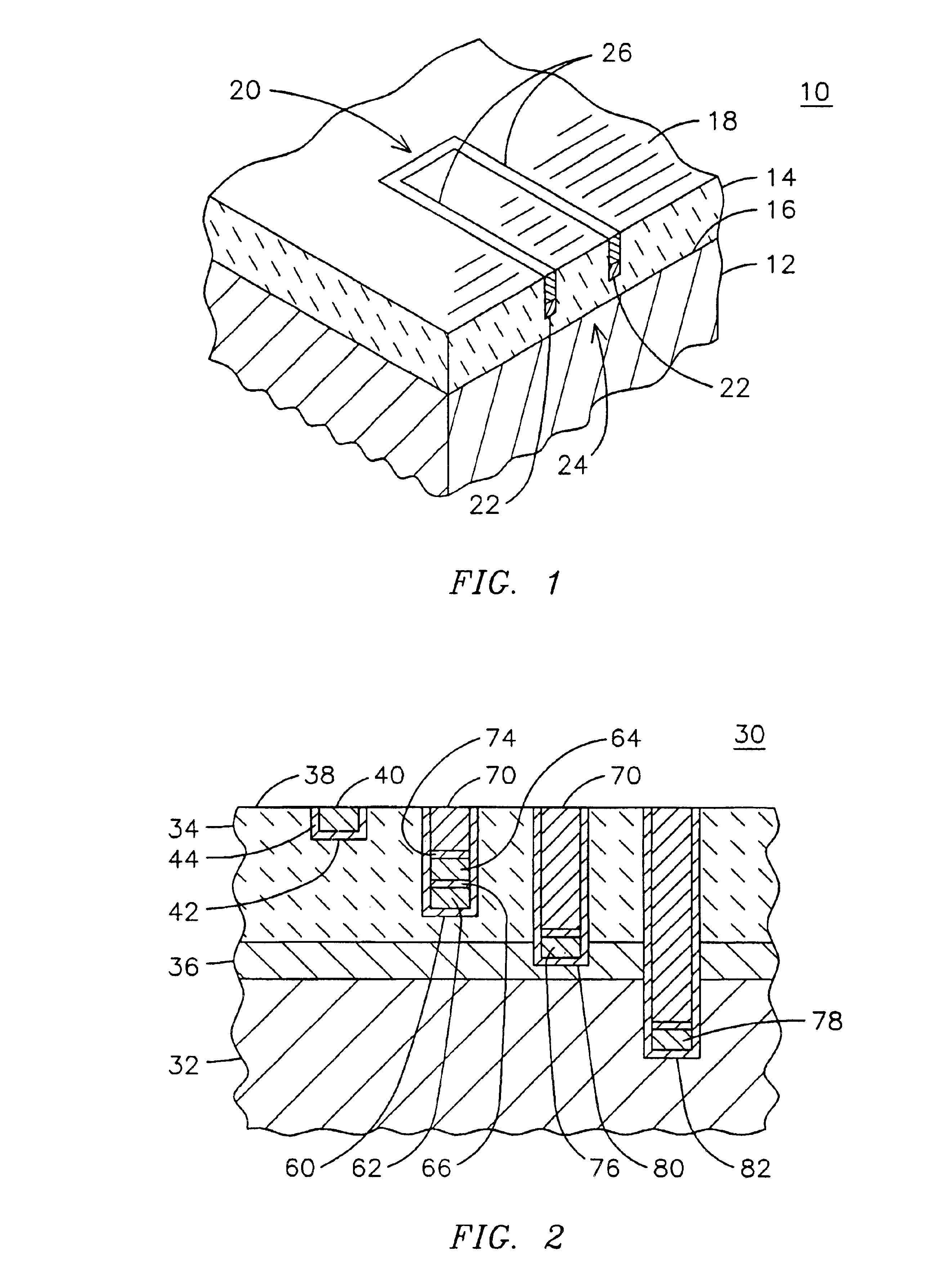 Method and apparatus for instrumenting a gas turbine component having a barrier coating