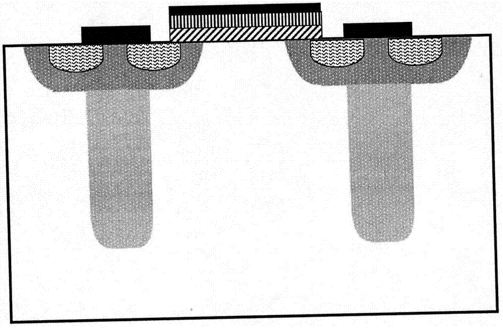 Method and apparatus for optimizing reverse recovery characteristic of body diode