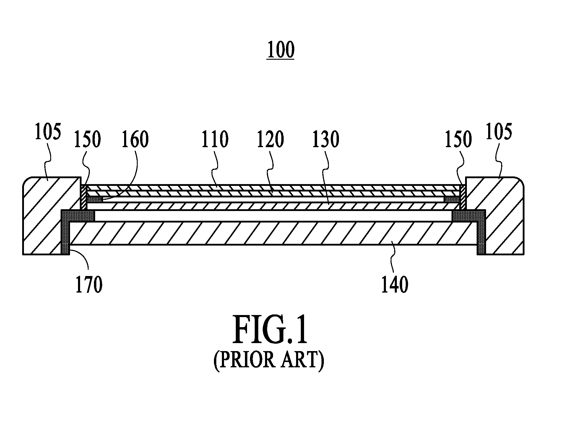 Single piece top surface display layer and integrated front cover for an electronic device