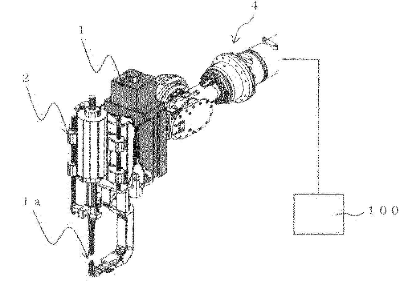 Spot Welding Method and Spot Welding System