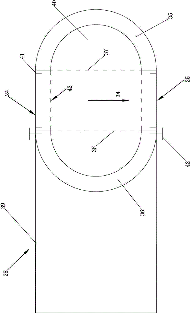 Stratum mobility simulating device