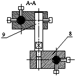 Fluid Follow-up Auxiliary Support Device for Processing Thin-walled Parts