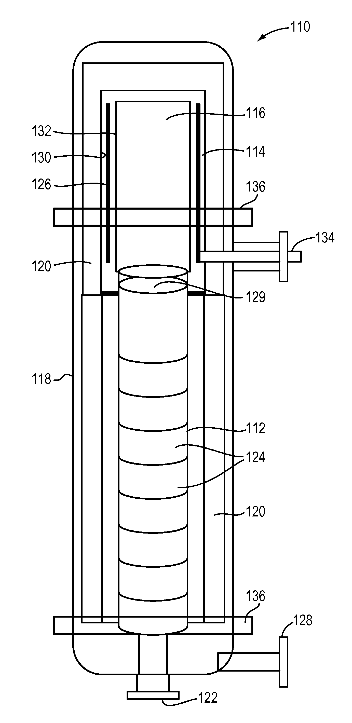 Apparatus and Methods for Conversion of Silicon Tetrachloride to Trichlorosilane