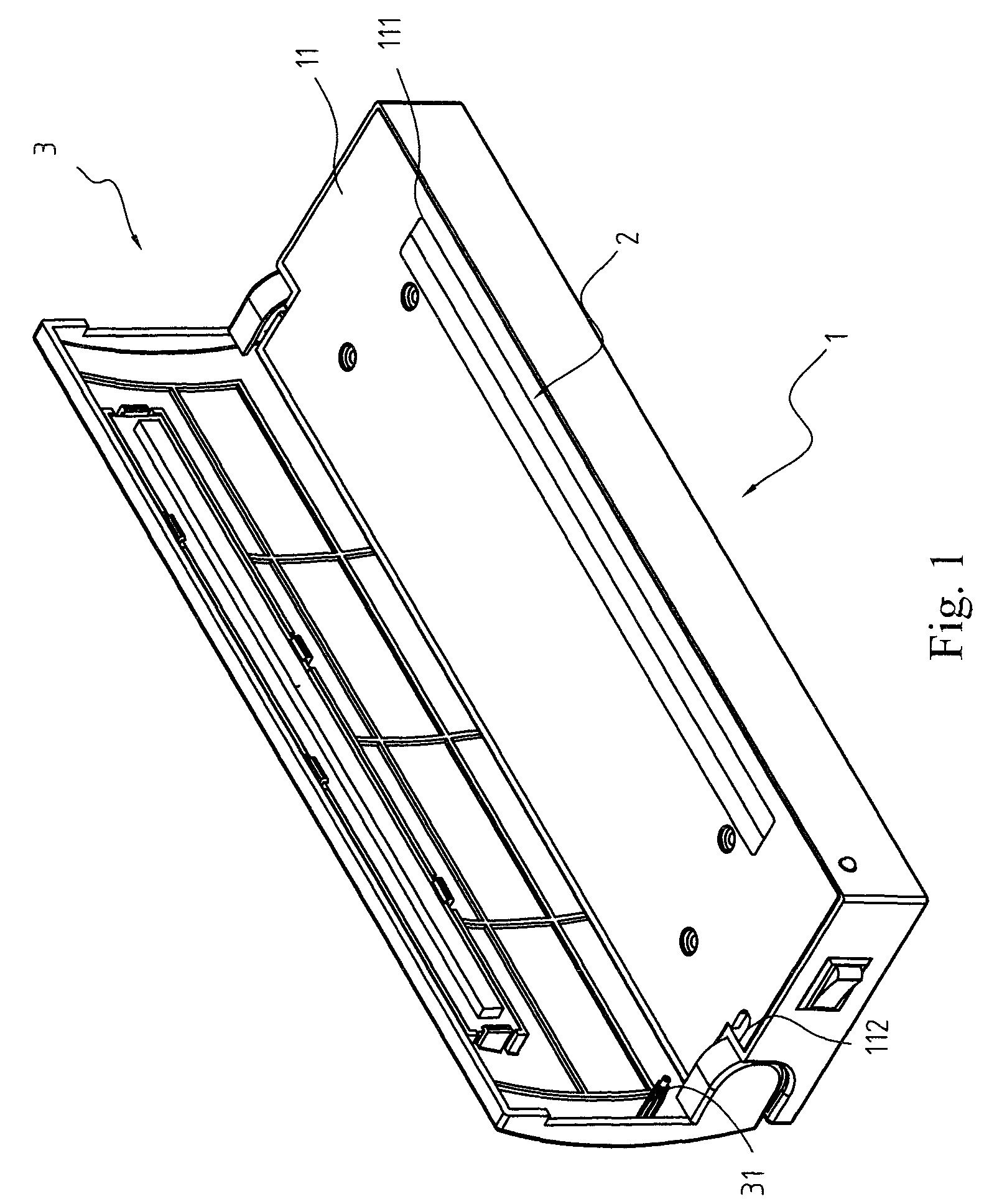 Portable heat sealing apparatus