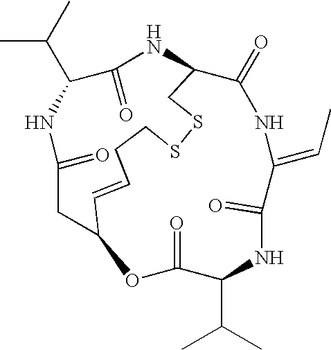 Method of producing fr901228