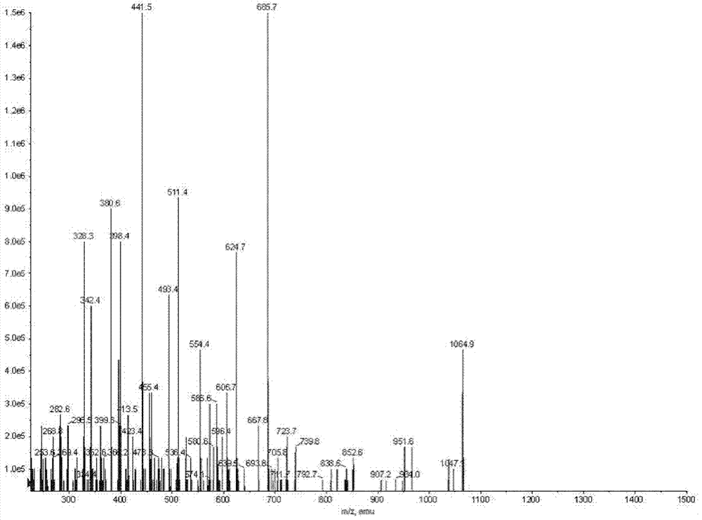 Bacillus amyloliquefaciens WH3, and preparation method and application thereof