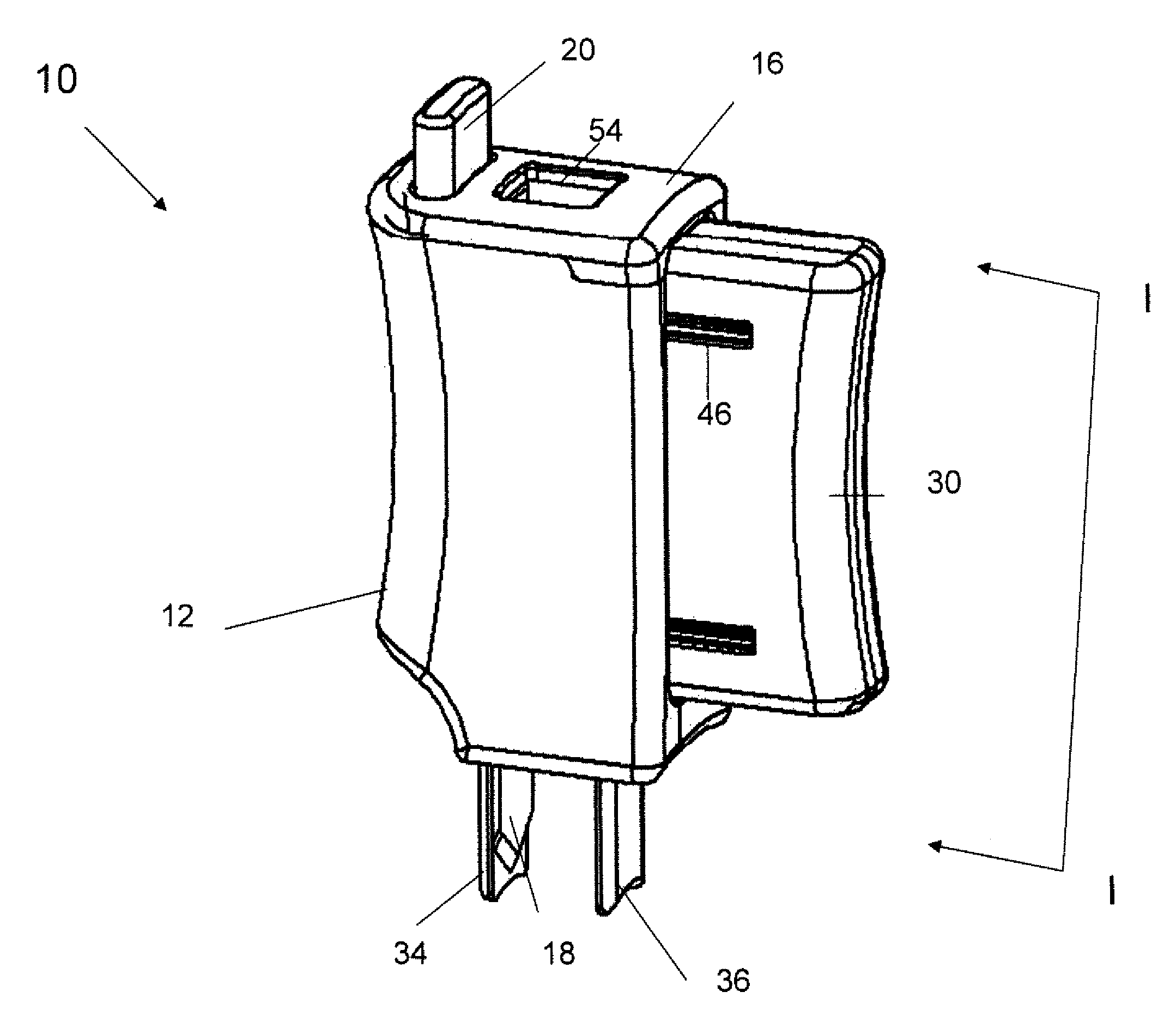 Percutaneous emergent cricothyroidotomy airway device