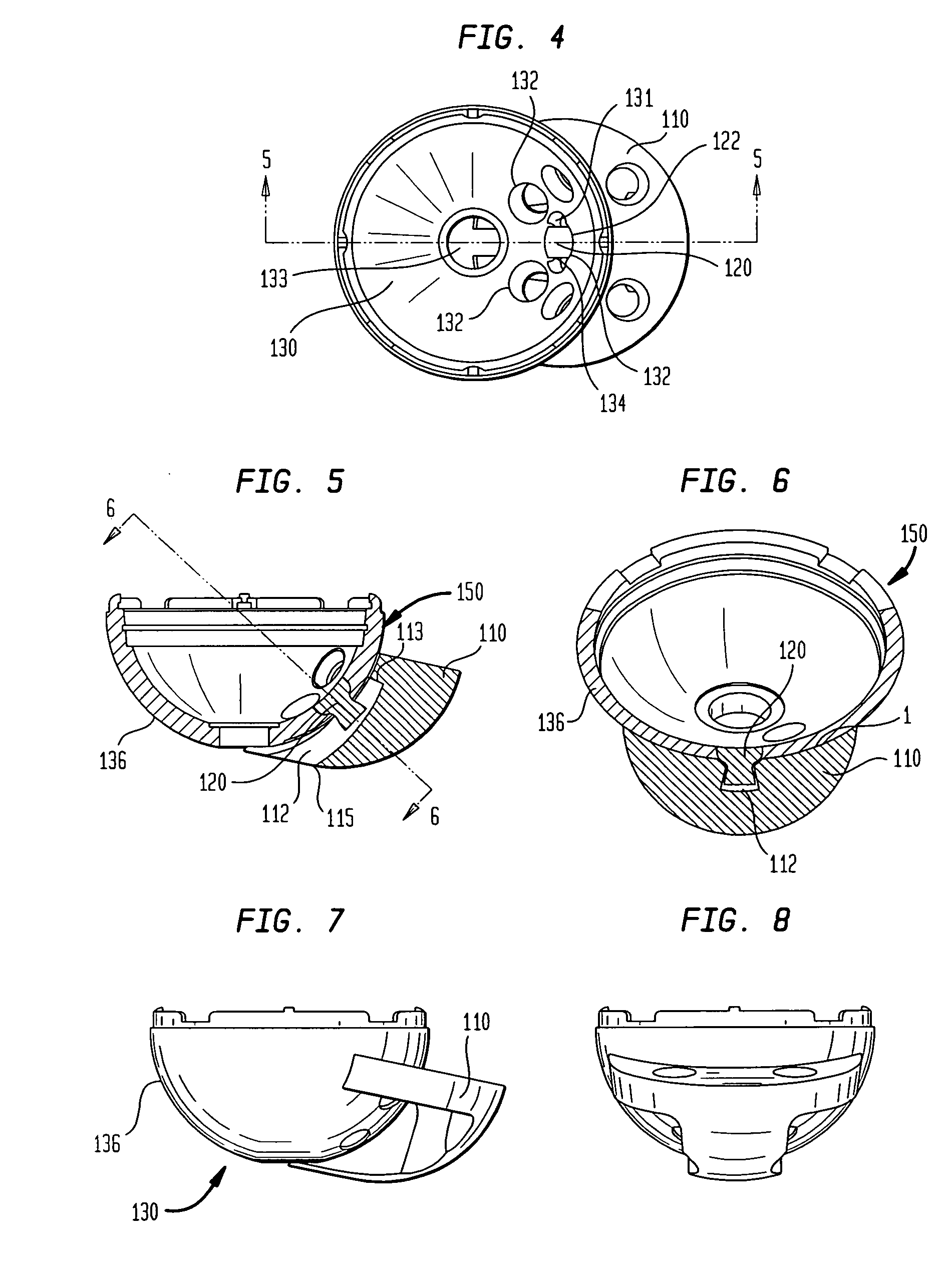 Acetabular cup augment system