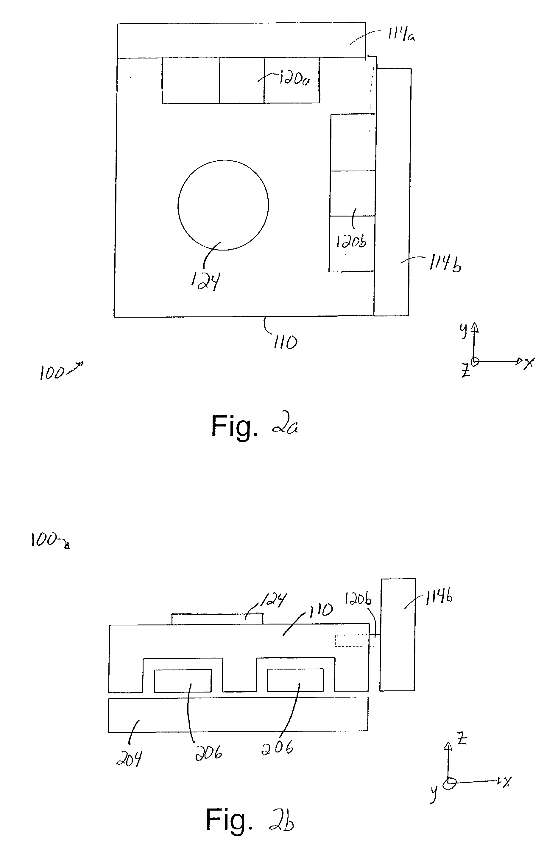 Switchable damping mechanism for use in a stage apparatus