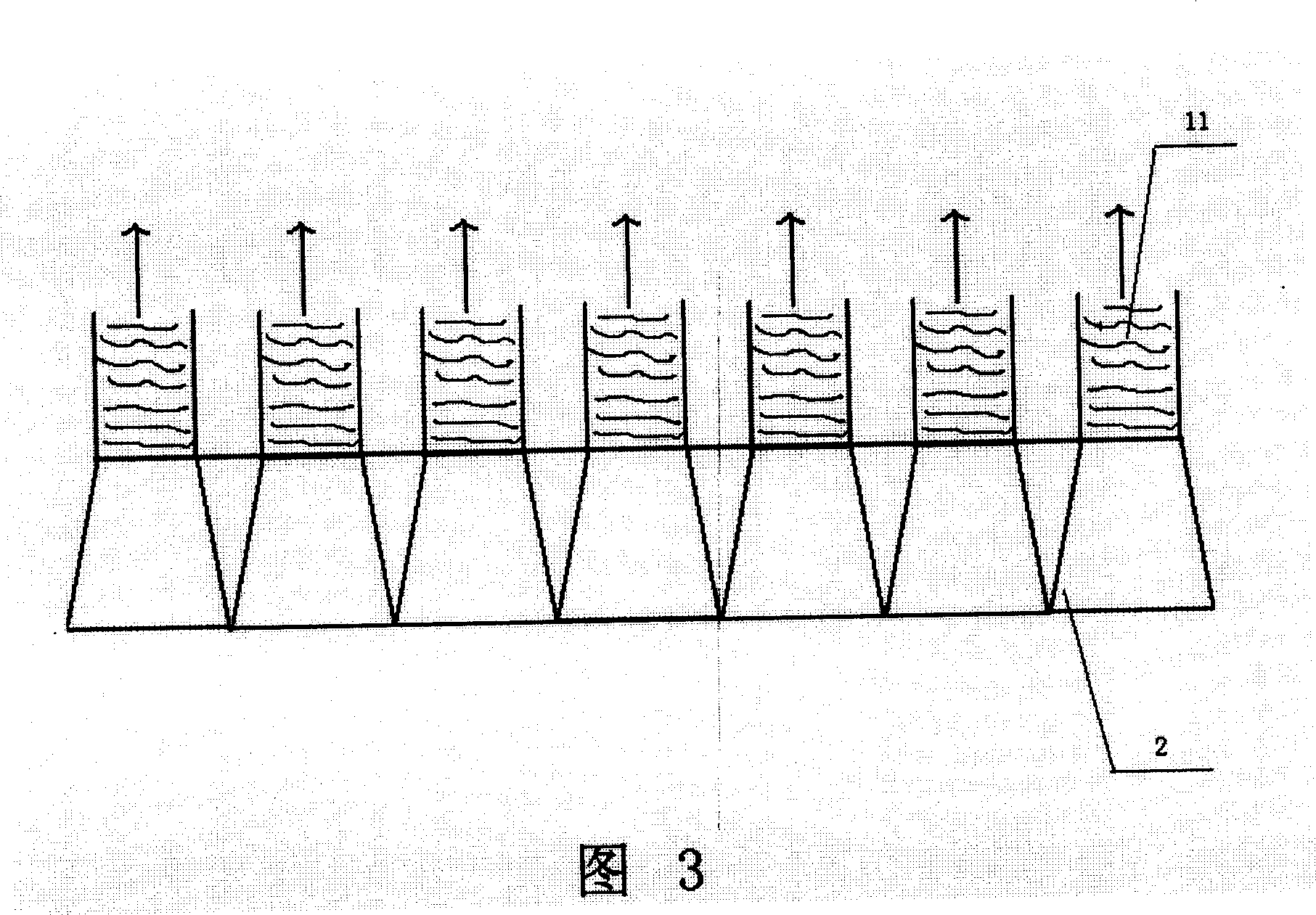 Grasshopper catcher using photoelectricity induction