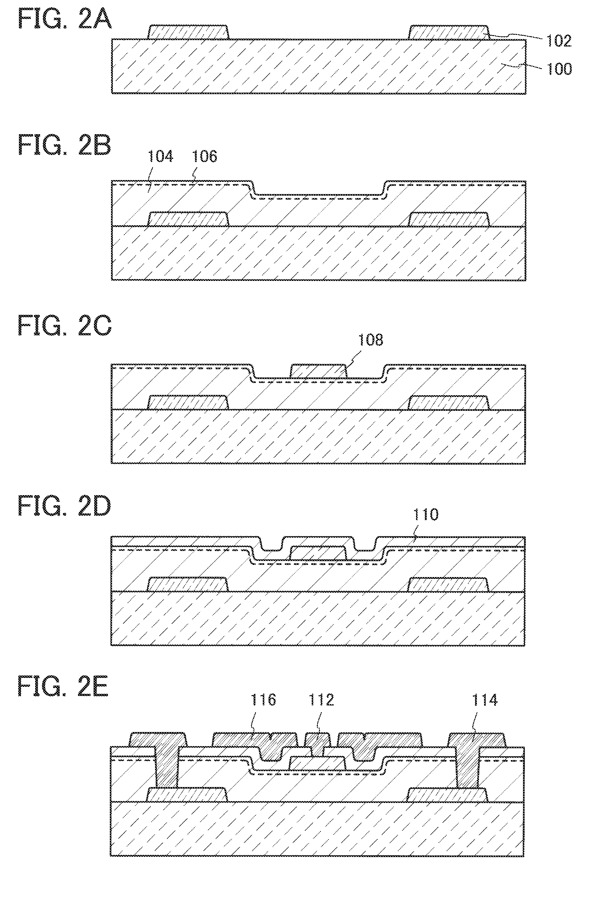 Semiconductor device, power circuit, and manufacturing mkethod of semiconductor device