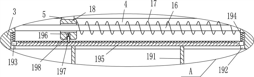 An auxiliary mask for eye examination