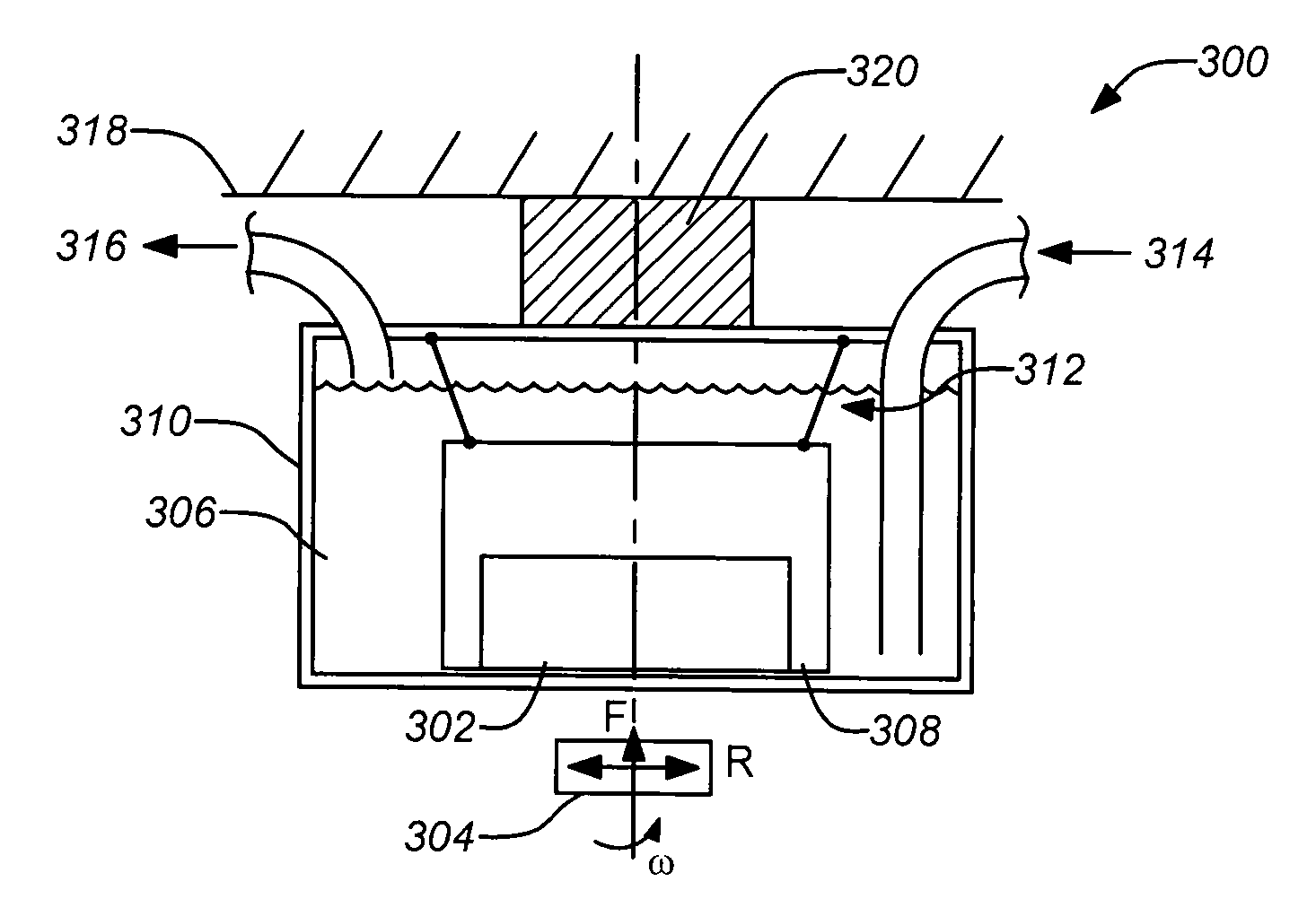 Damping in high-temperature superconducting levitation systems