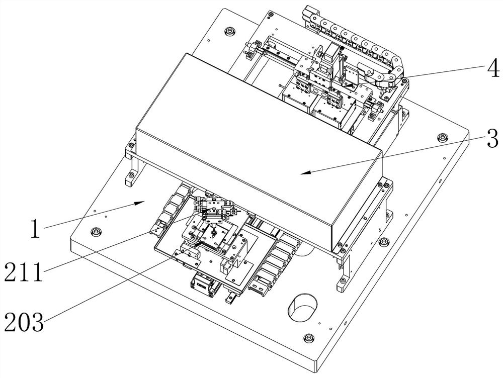 Multi-station test equipment