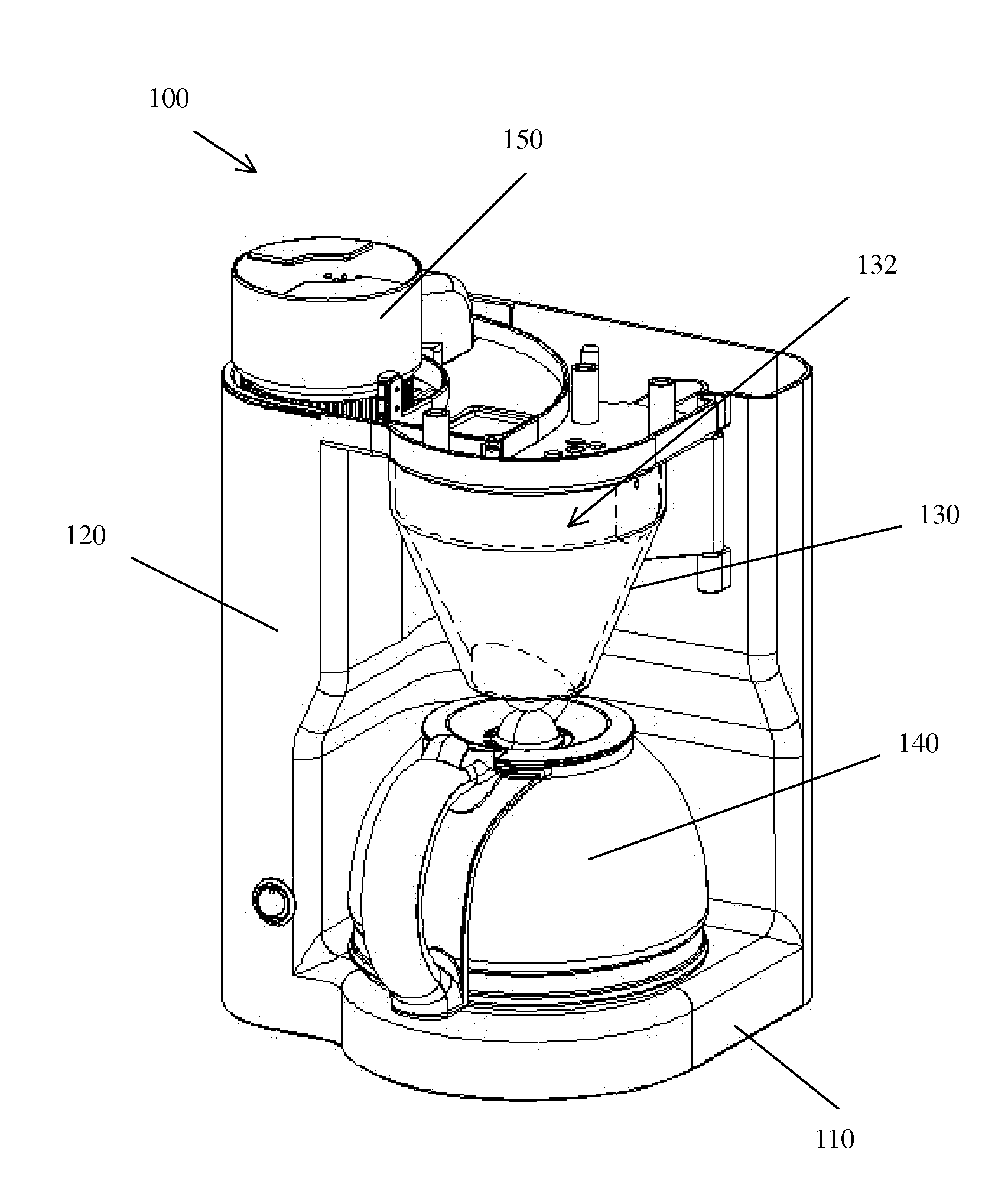 Coffee maker