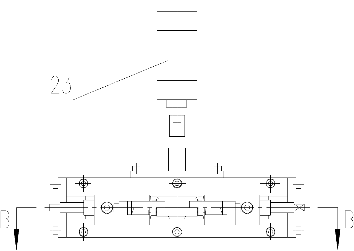 Grabbing mechanism capable of quickly adjusting positions of clamping jaws and using method thereof