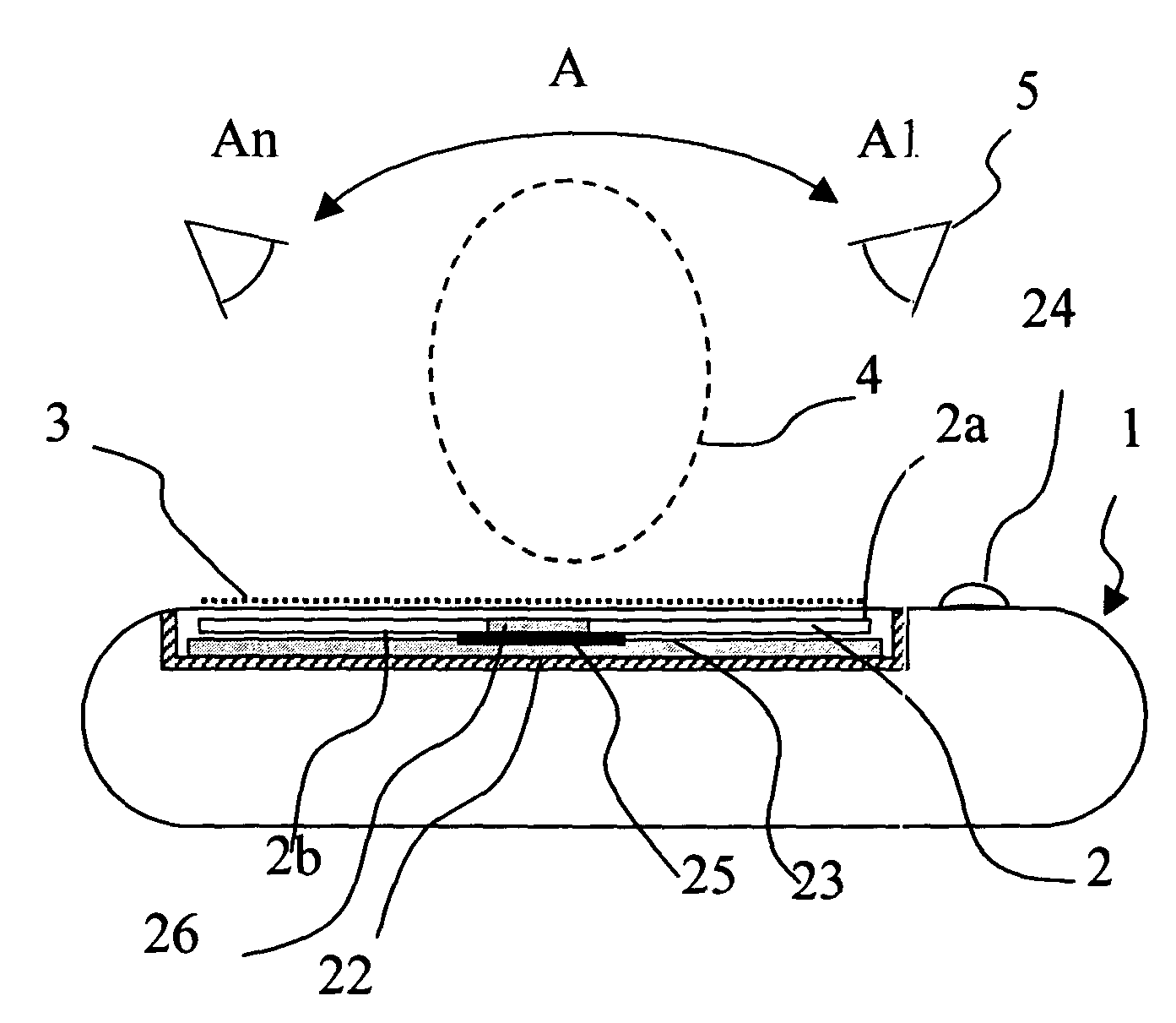 Disc player system