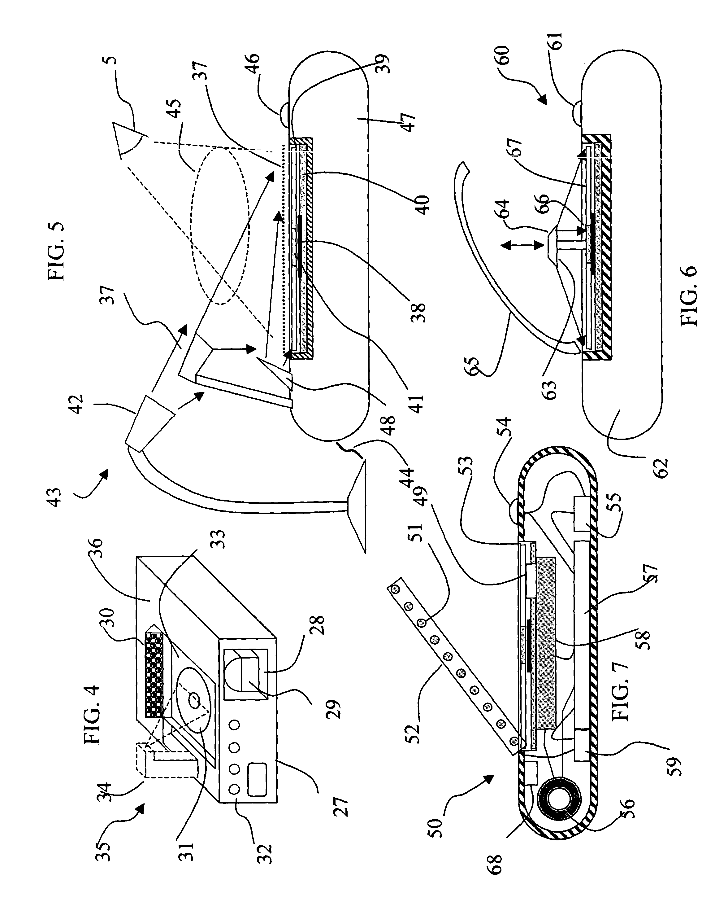 Disc player system