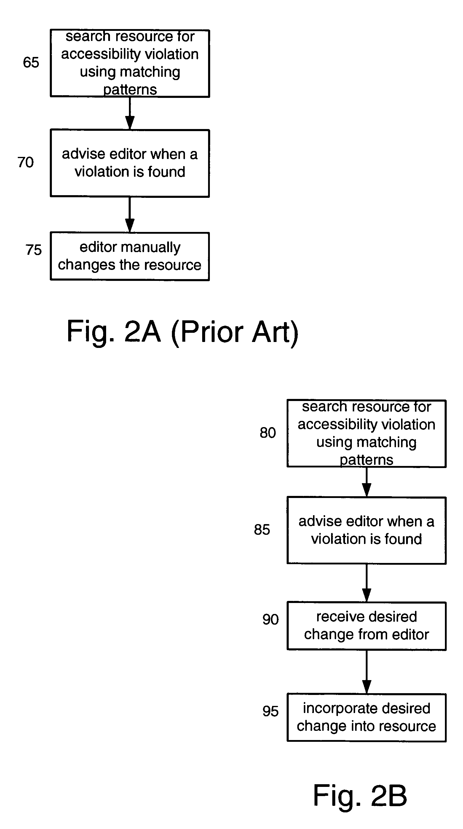 System and method for enhancing resource accessibility