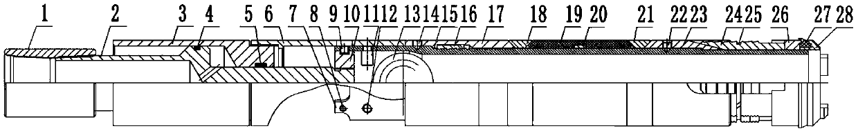 Bridge plug for easy pumping of bi-directional seat hanger