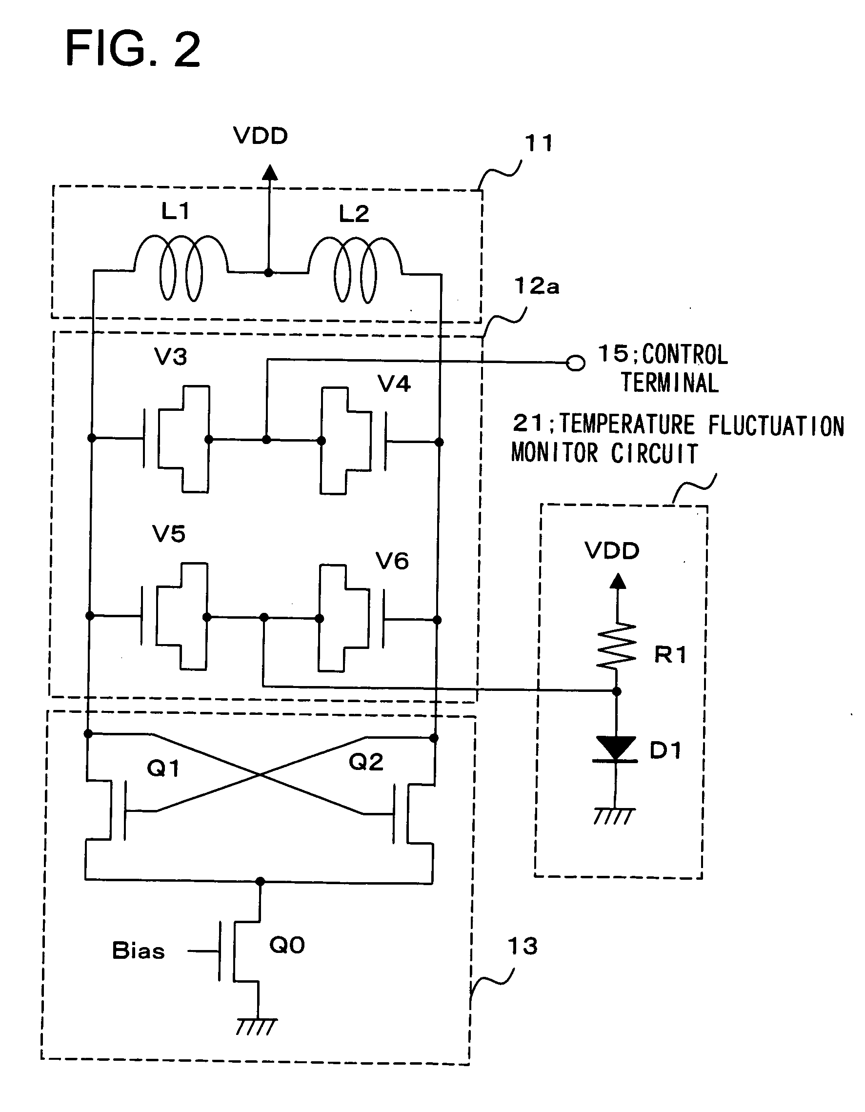 Semiconductor integrated circuit device