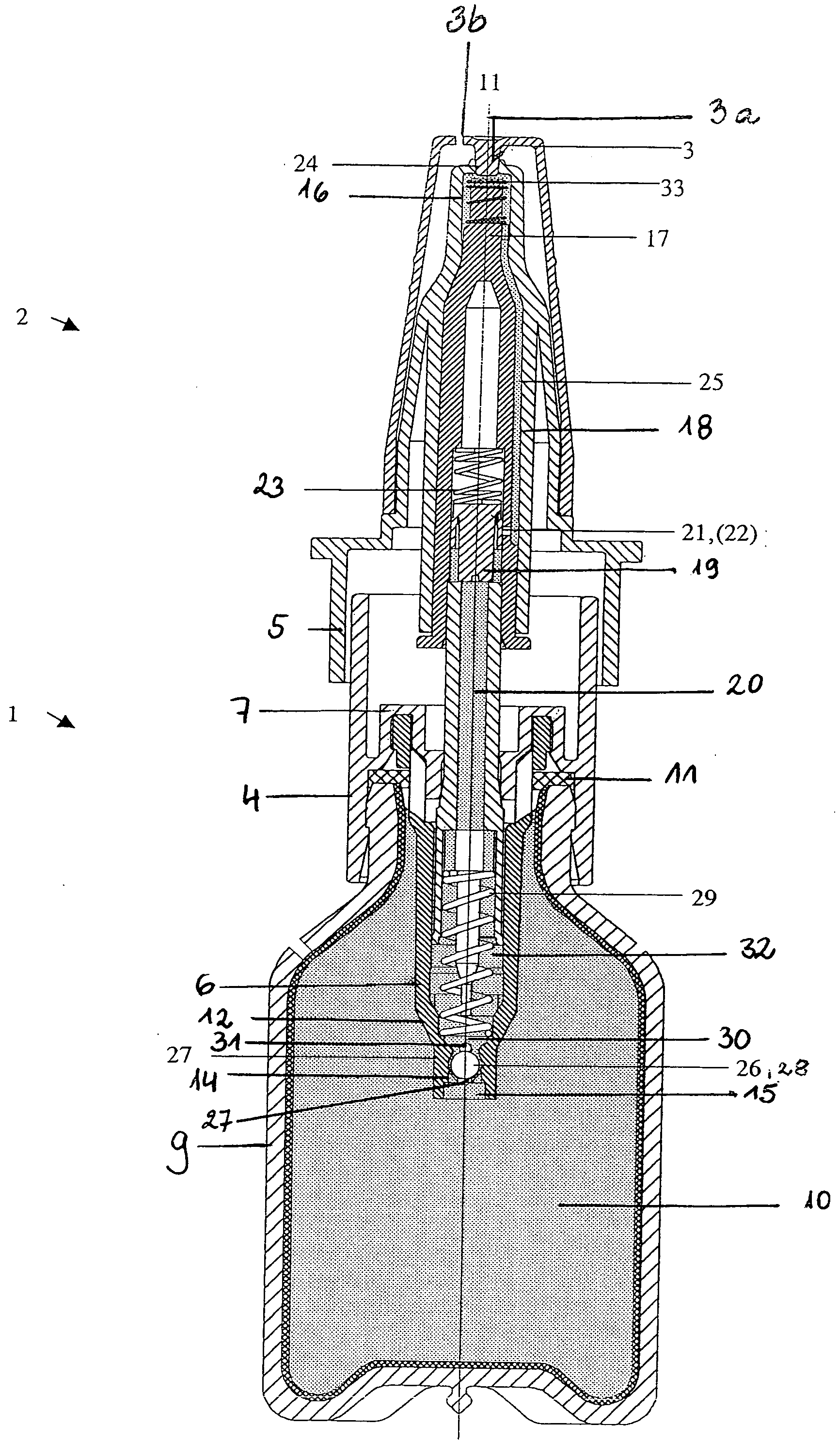 Fluid dispenser