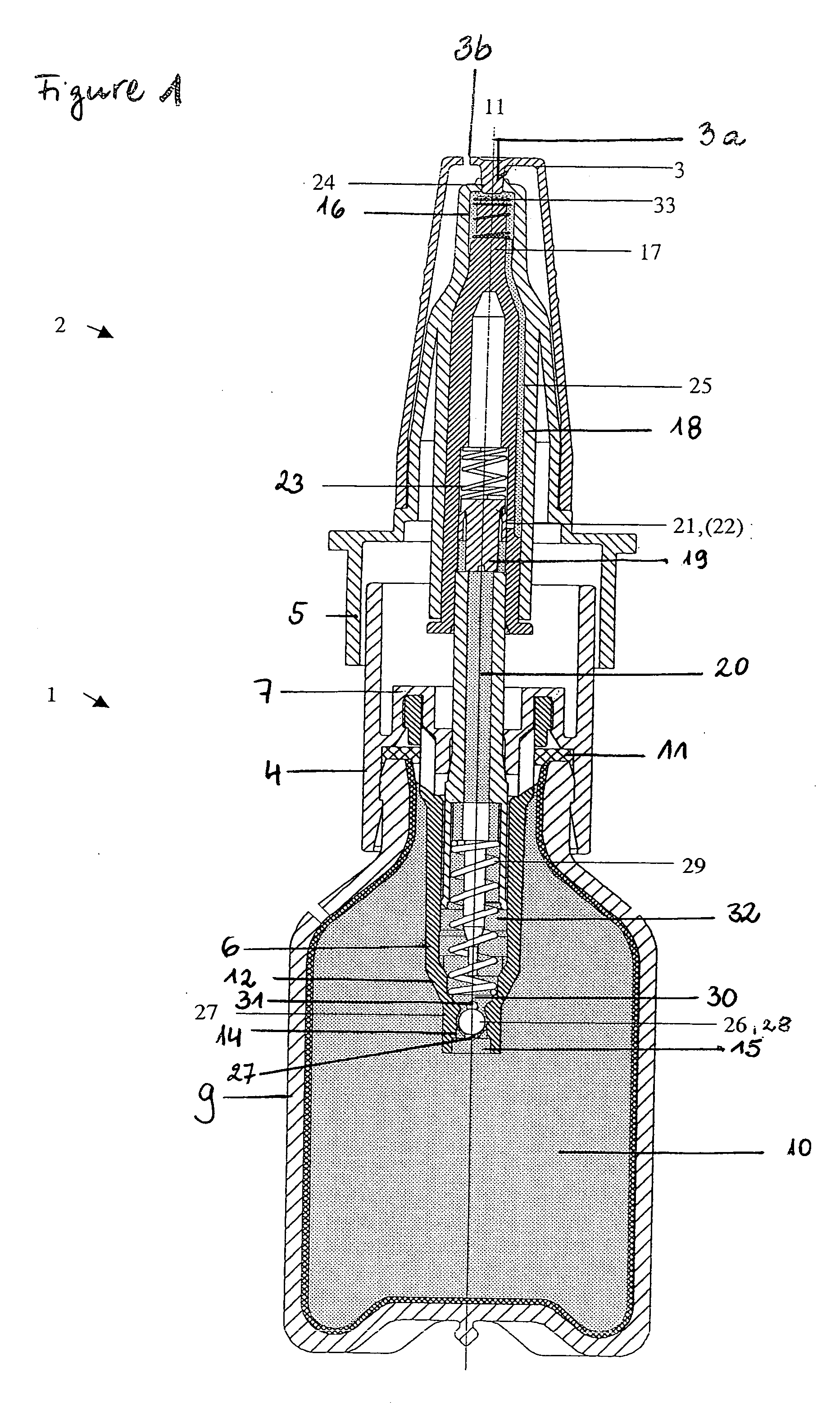 Fluid dispenser