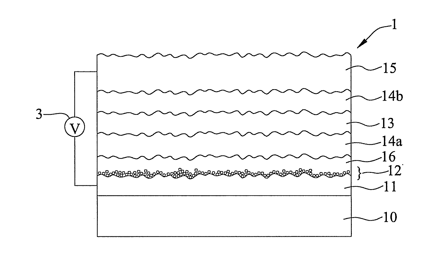 Solar battery unit