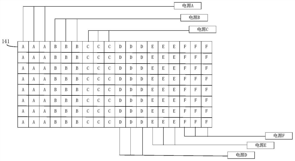 Receiving device, laser radar comprising same and detection method