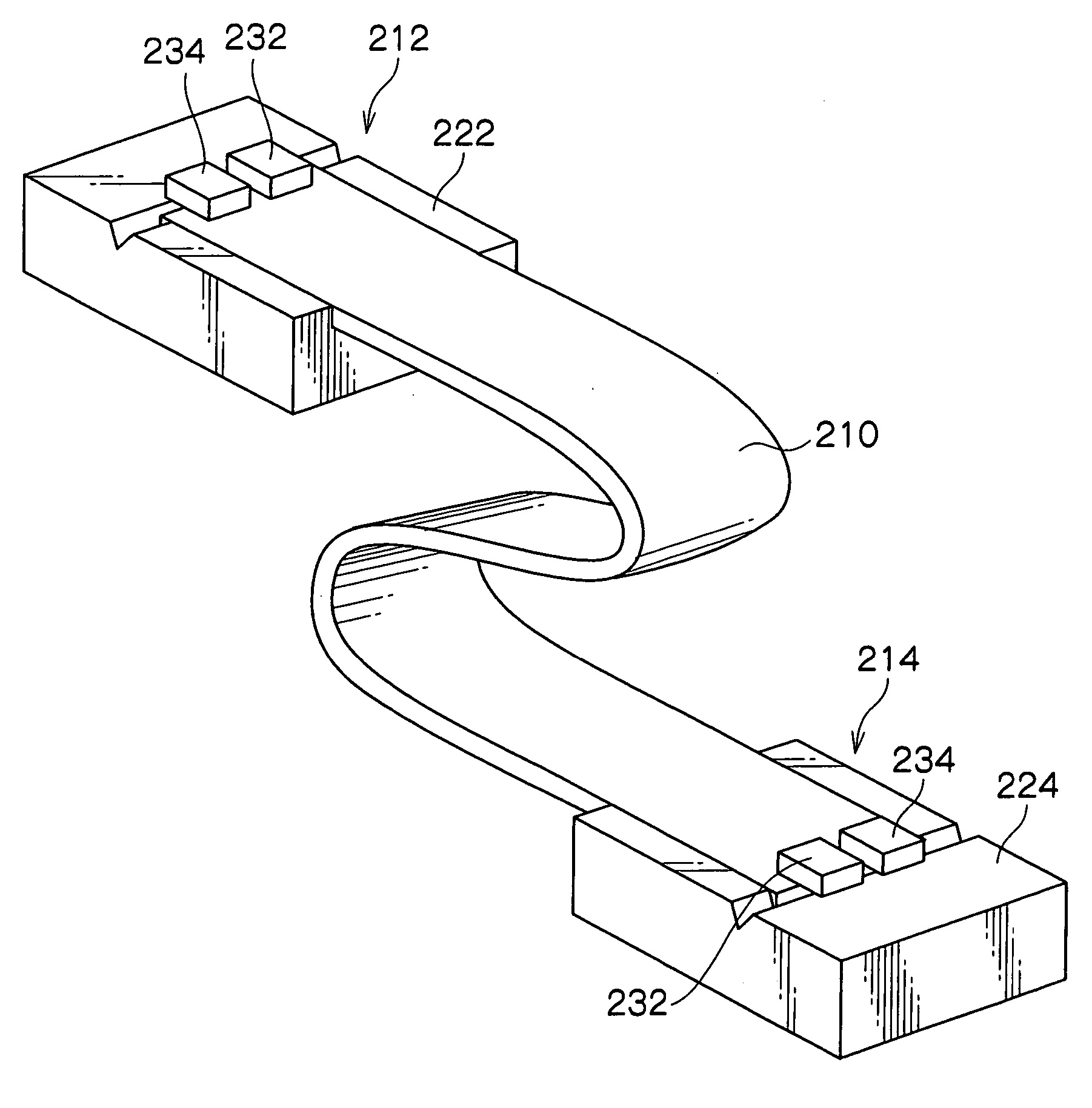 Light transmission and reception module, sub-mount, and method of manufacturing the sub-mount