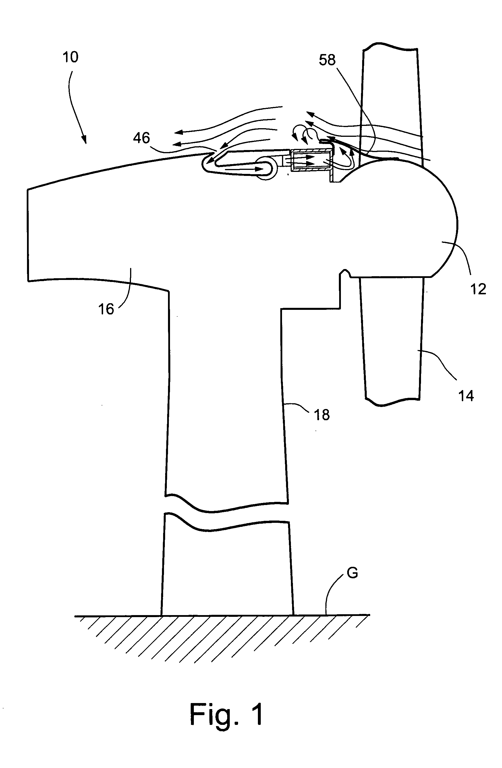 Wind turbine generators having wind assisted cooling systems and cooling methods