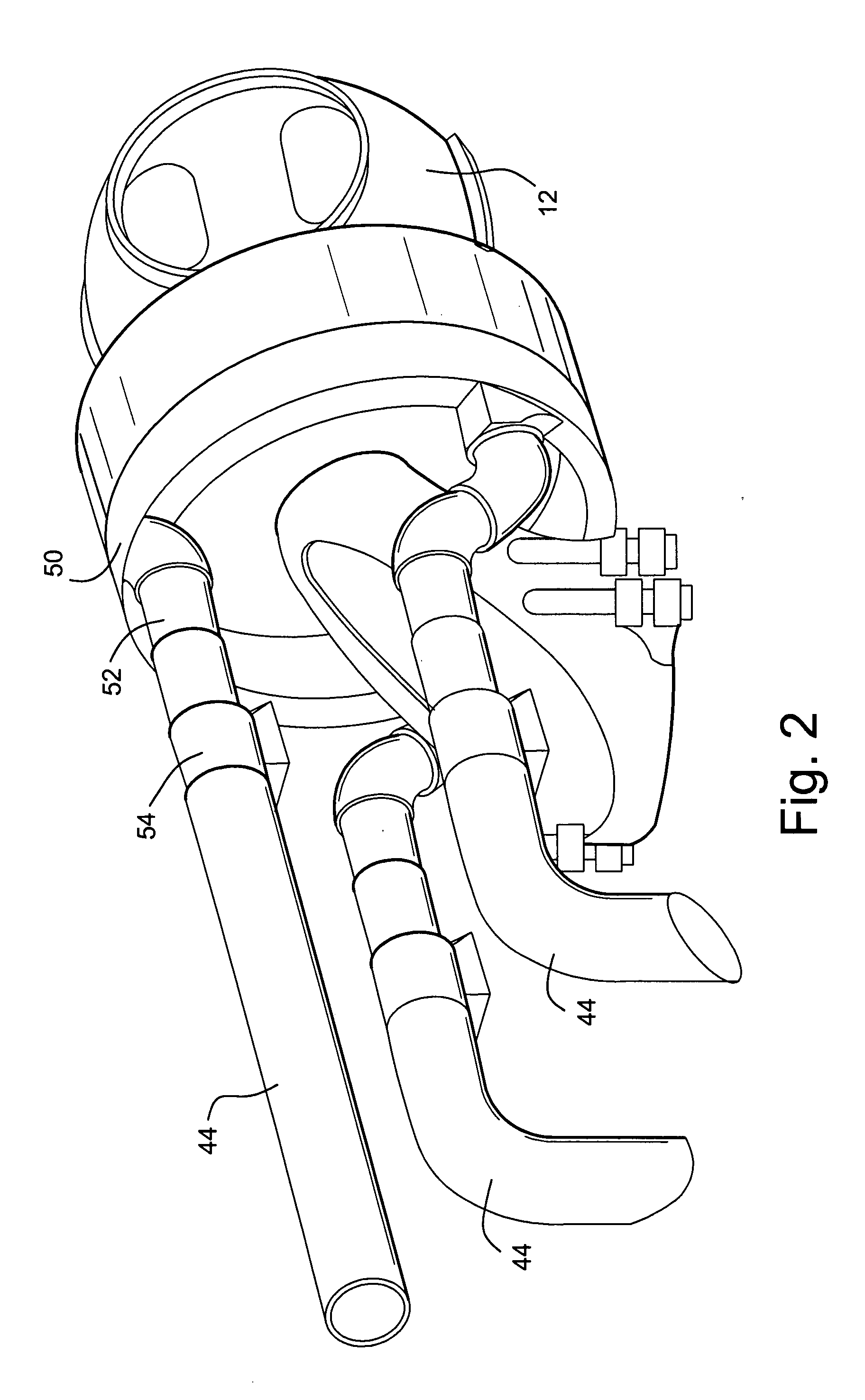 Wind turbine generators having wind assisted cooling systems and cooling methods